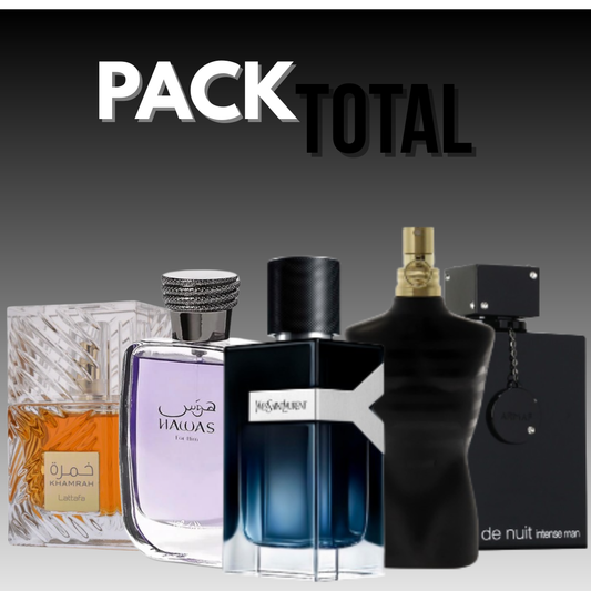 Pack Total