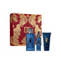 Set Dolce & Gabbana: K By Dolce Gabbana, Eau De Parfum, For Men, 100 ml + K By Dolce Gabbana, Beard Oil, 25 ml + K By Dolce Gabbana, Cleansing, Shower Gel, For All Skin Types, 50 ml