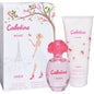 Set Gres: Cabotine Rose, Eau De Toilette, For Women, 100 ml + Cabotine Rose, Hydrating, Body Lotion, 200 ml