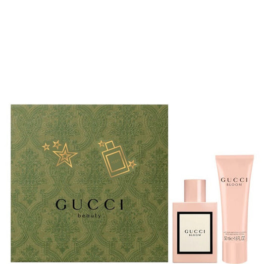 Set Gucci: Bloom, Eau De Parfum, For Women, 50 ml + Bloom, Body Lotion, 50 ml