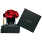 Set Herve Gambs: Ecorce Fauve, Room Spray, 10 ml + Black Couture Flower, Porcelain, Aroma Reed Diffuser, Black
